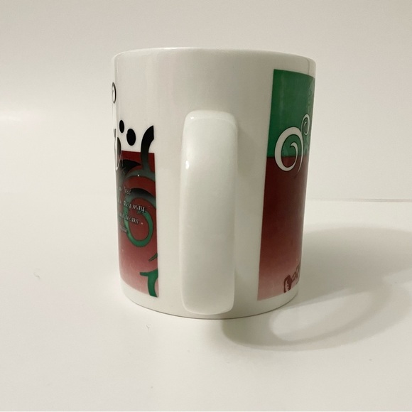 Vtg 1998 Starbucks Coffee Mug Caffe Verona Pensione Veccio - Picture 5 of 16